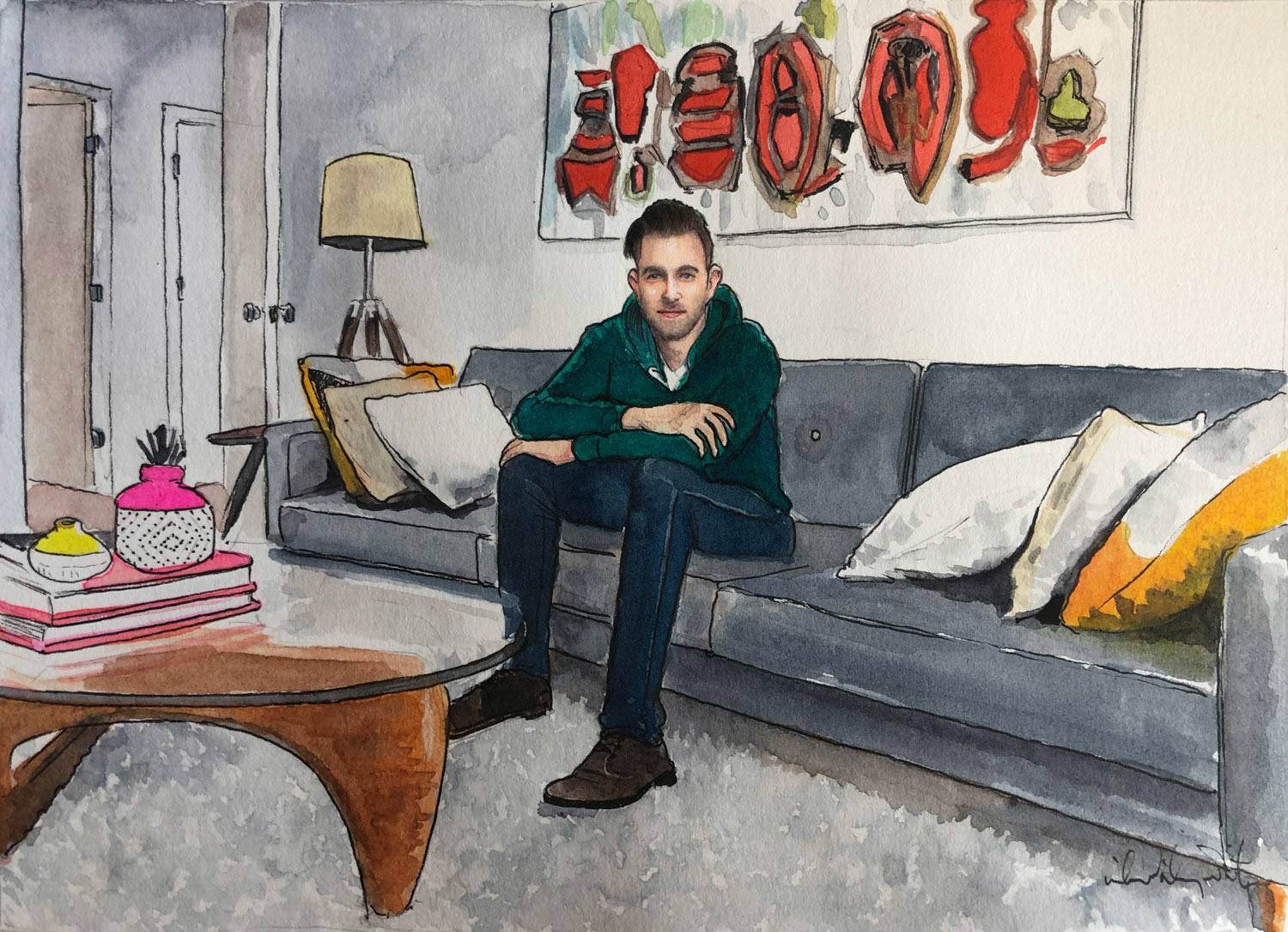 Jake Davis (Contest Winner)