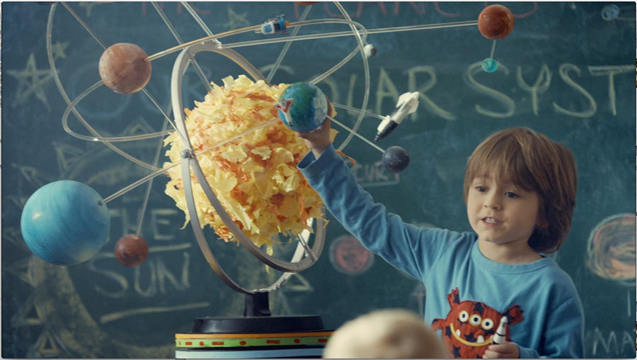 Commercials