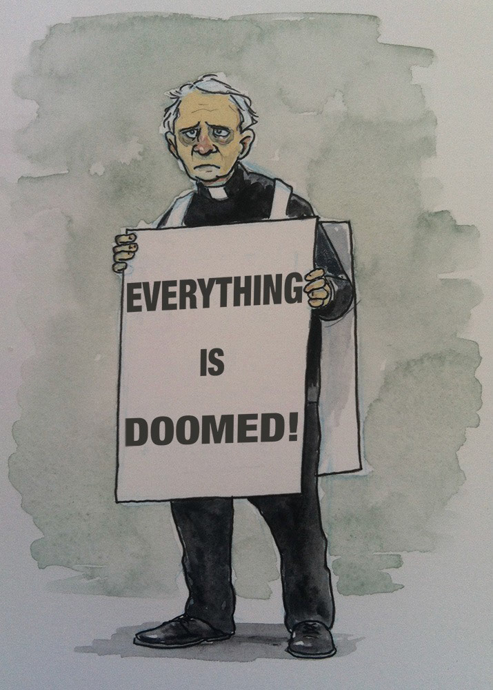 Everything is Doomed