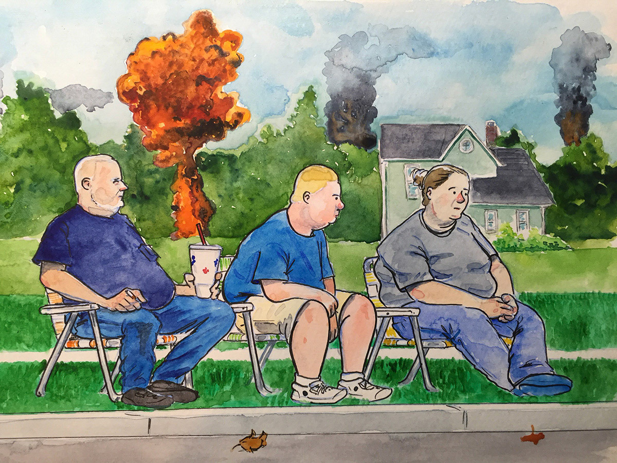 Fabricated Memories 3