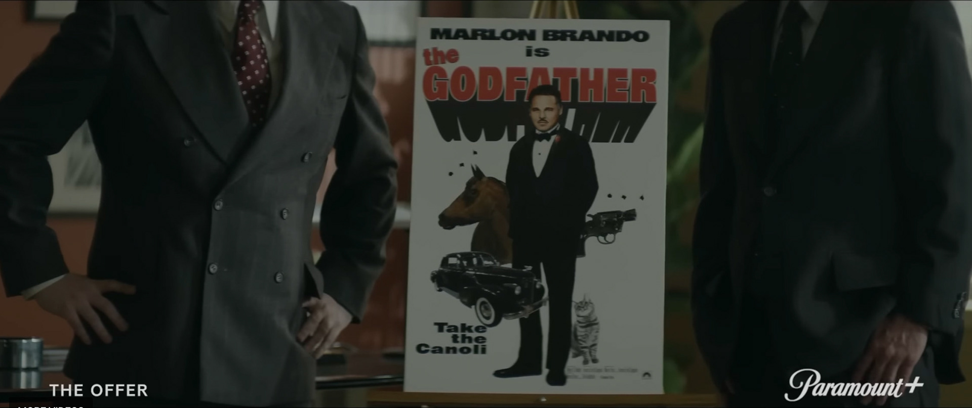 The Offer - Paramount+