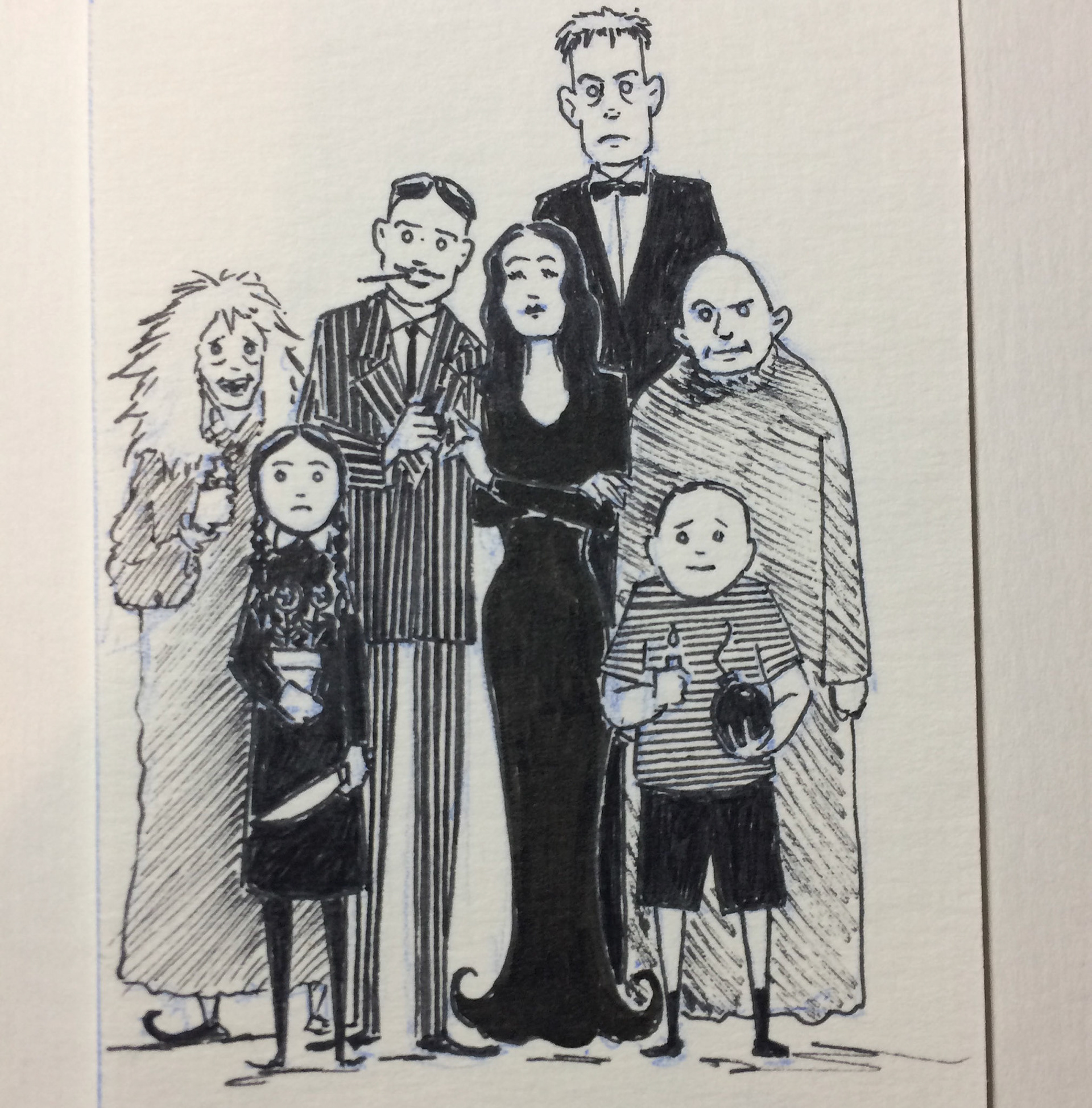 Addams Family