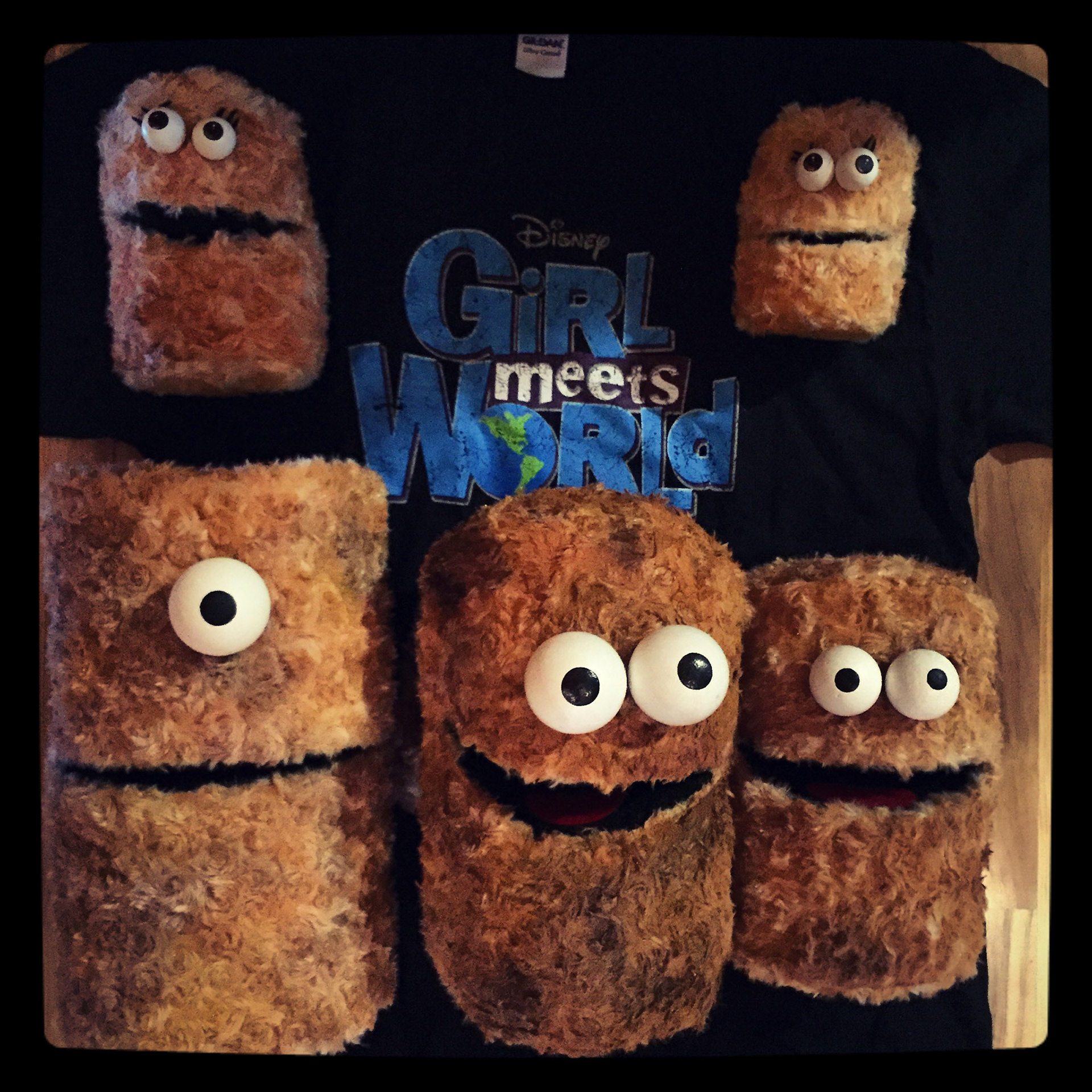 Puppets