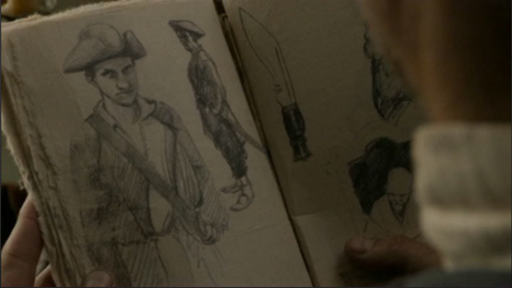 CROSSBONES