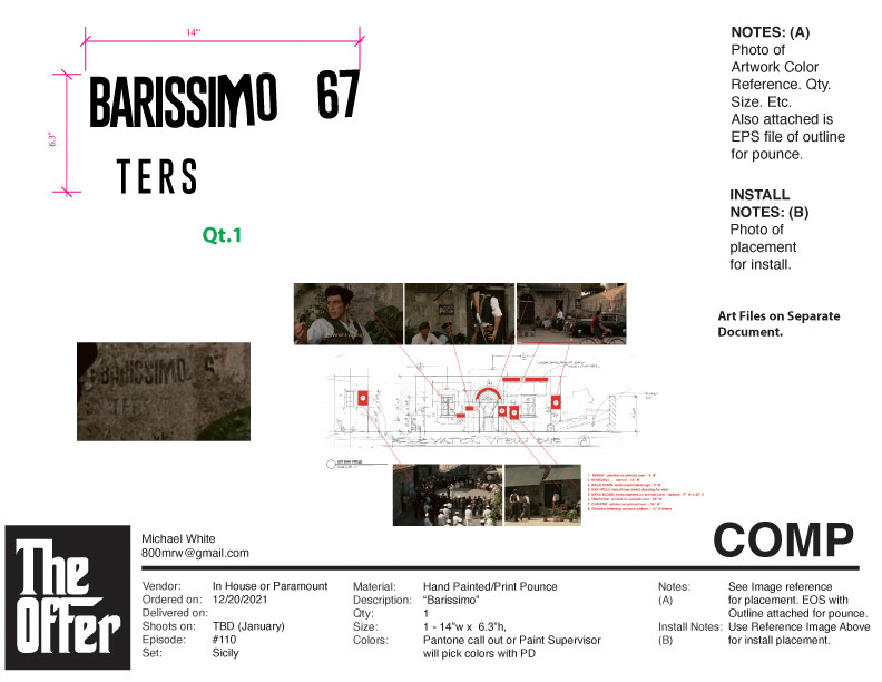 The Offer - Paramount+