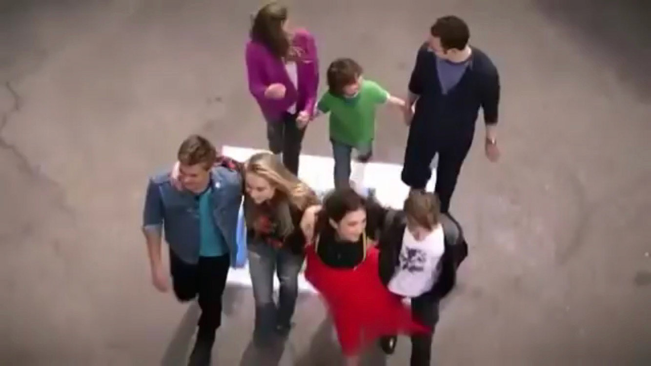 GIRL MEETS WORLD