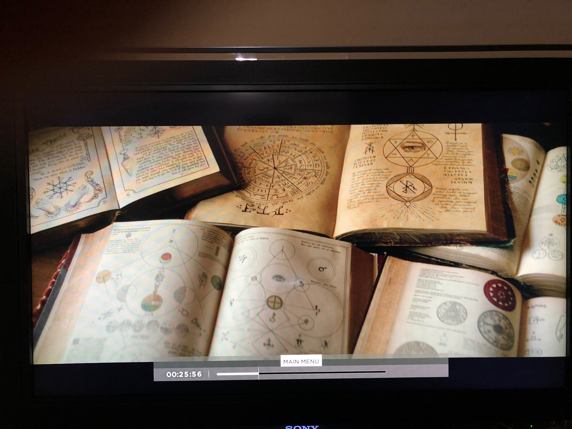 THE HOUSE WITH A CLOCK IN ITS WALLS