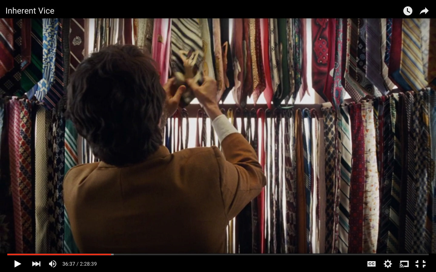 INHERENT VICE