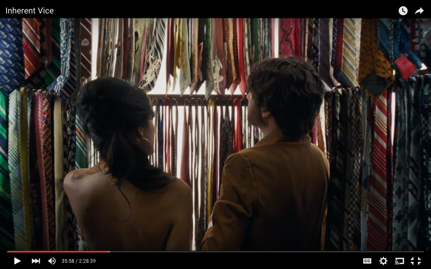 INHERENT VICE