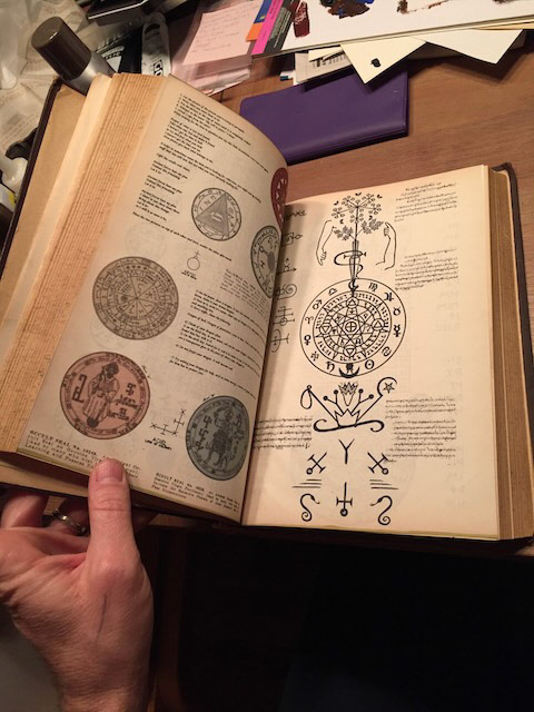 THE HOUSE WITH A CLOCK IN ITS WALLS