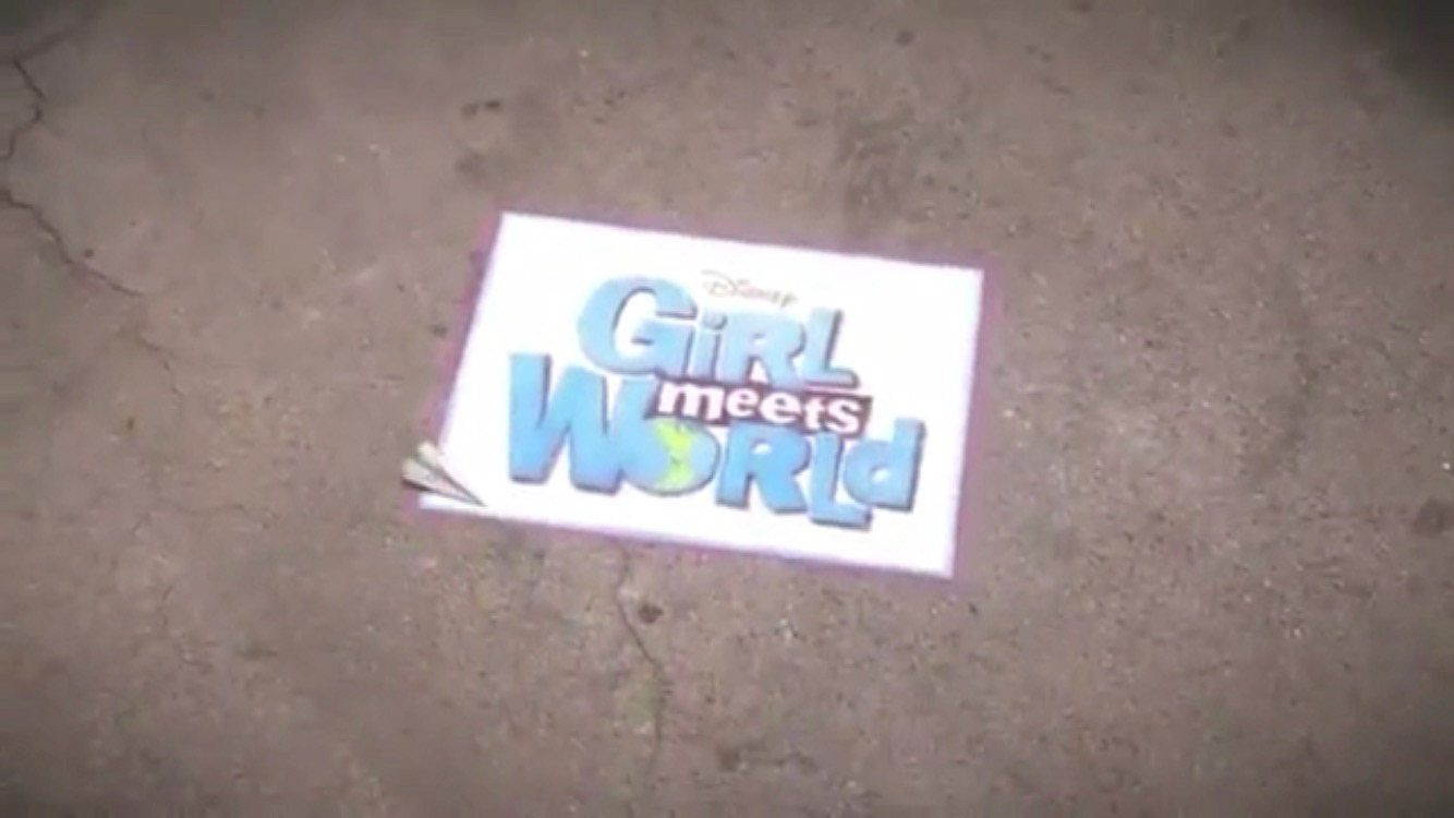 GIRL MEETS WORLD