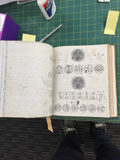 THE HOUSE WITH A CLOCK IN ITS WALLS