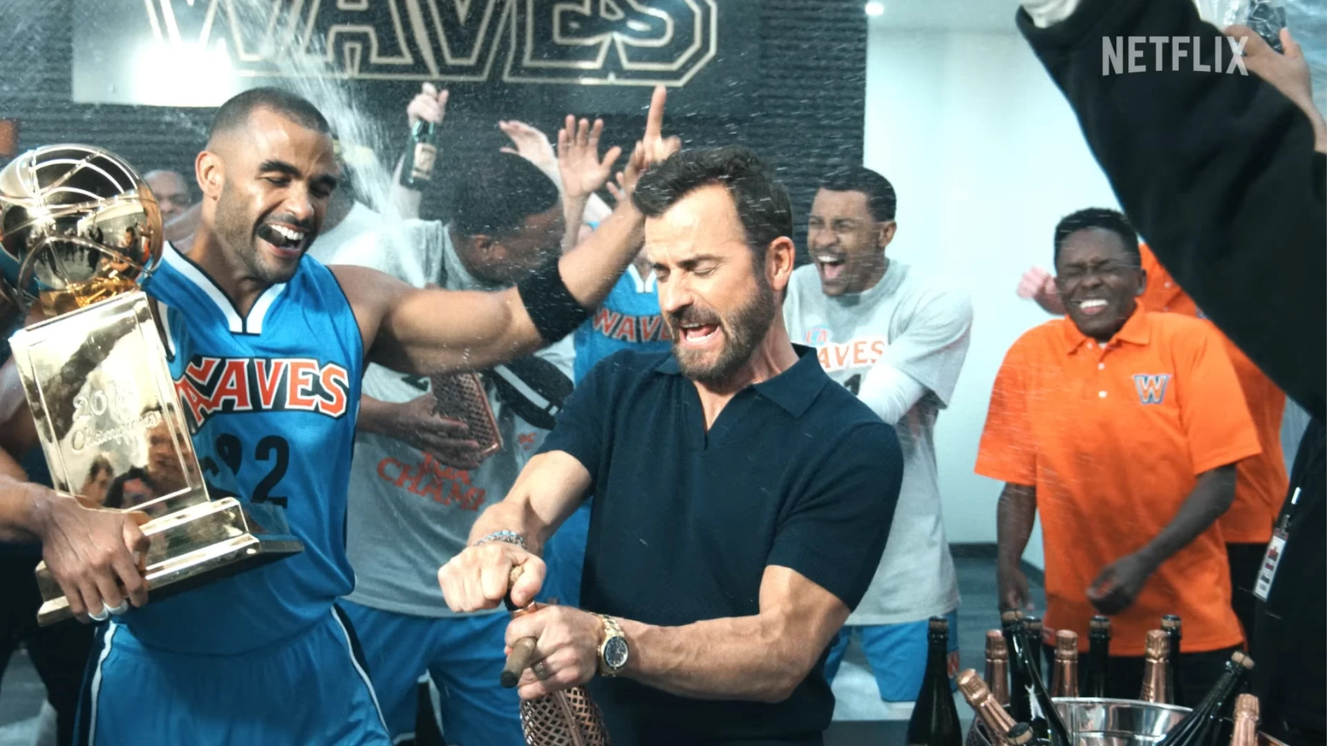 I designed just about everything in this image