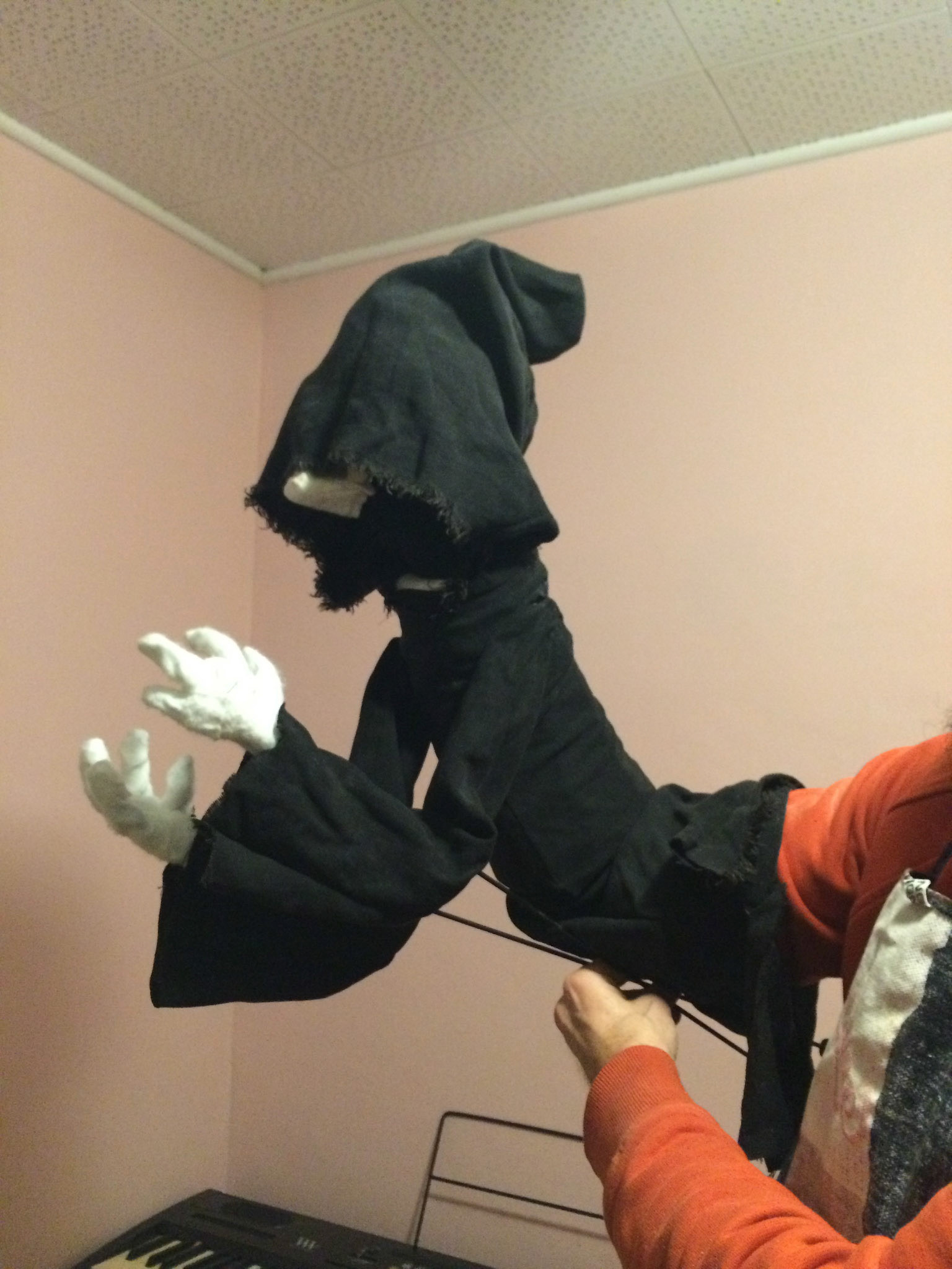 Puppets