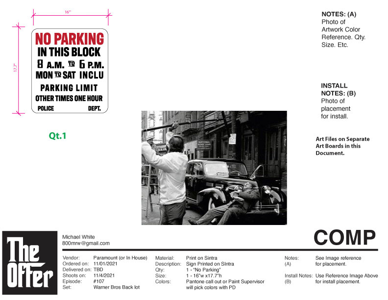 The Offer - Paramount+