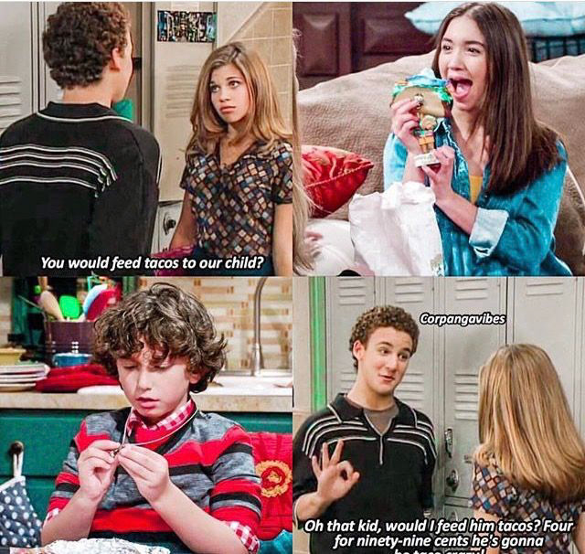 GIRL MEETS WORLD