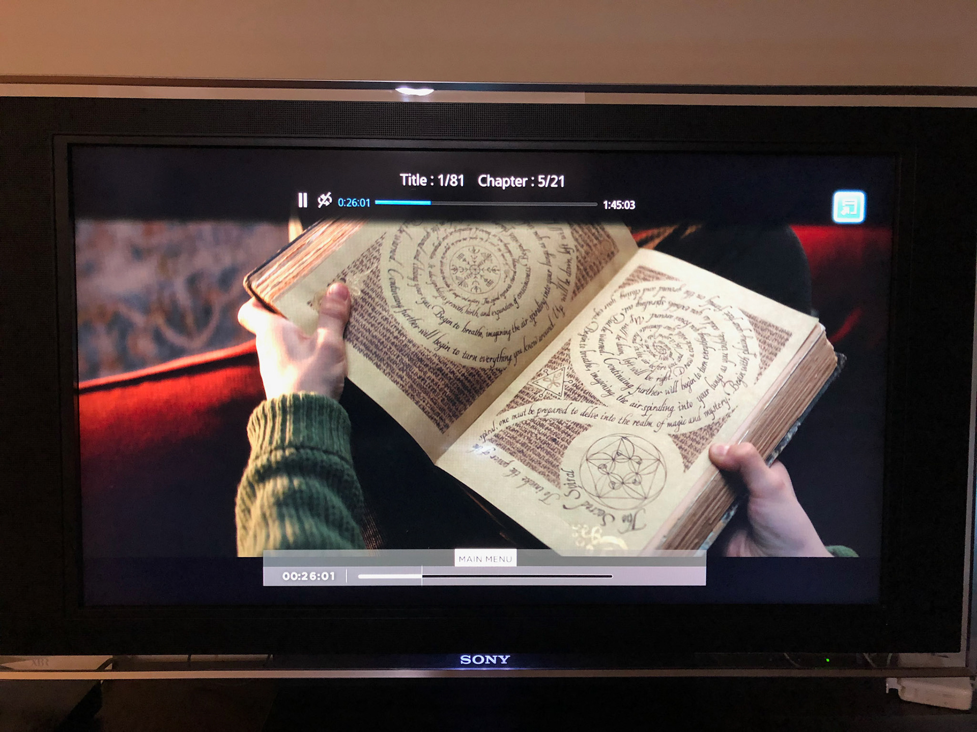 THE HOUSE WITH A CLOCK IN ITS WALLS