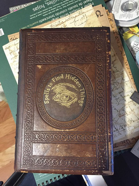 THE HOUSE WITH A CLOCK IN ITS WALLS