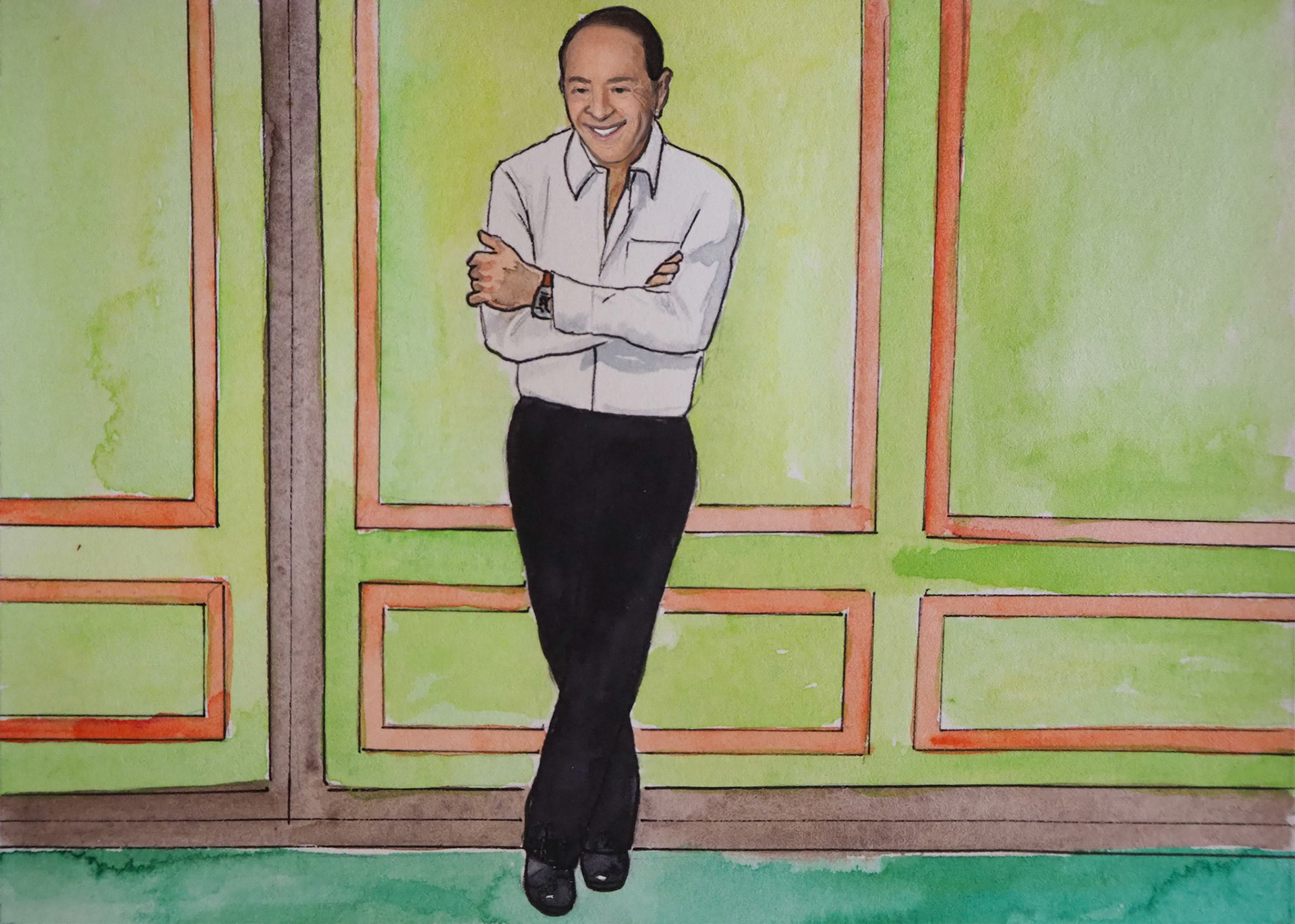 Paul Anka