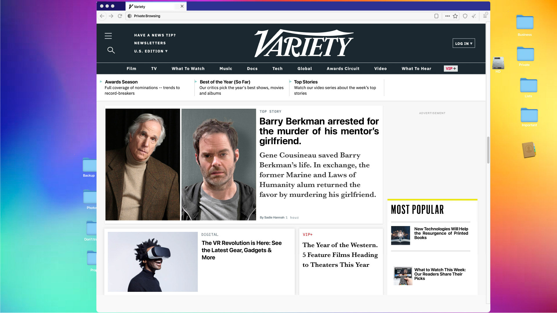 BARRY