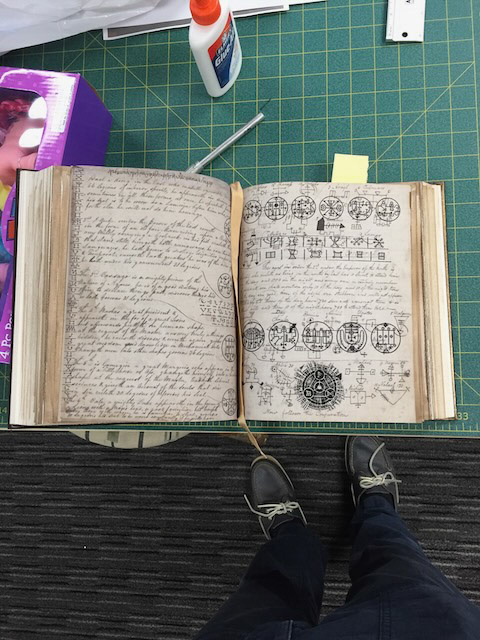 THE HOUSE WITH A CLOCK IN ITS WALLS