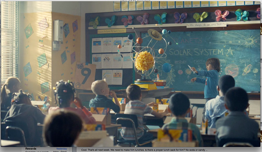 Commercials