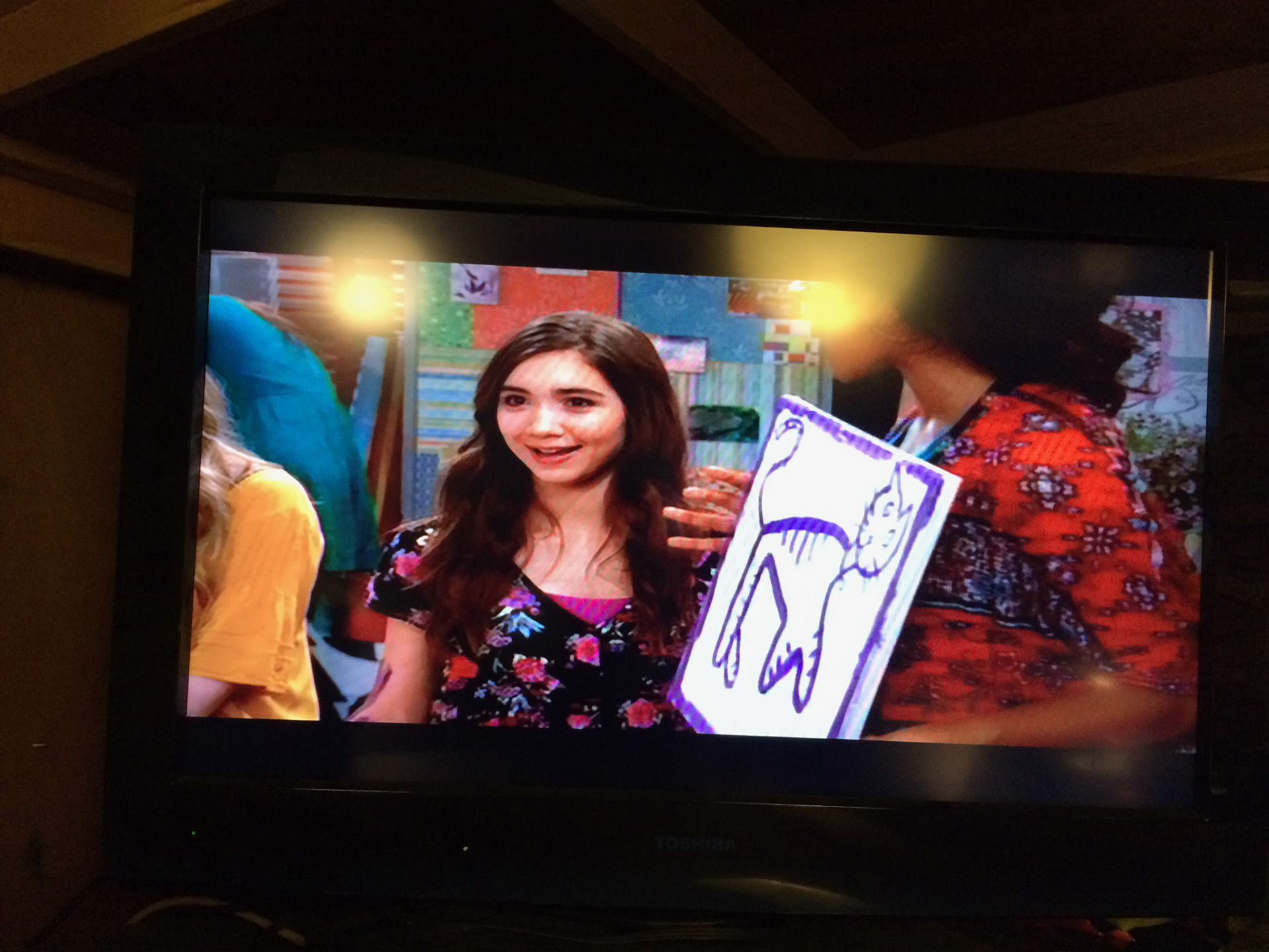GIRL MEETS WORLD