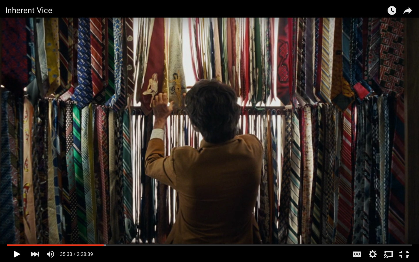 INHERENT VICE