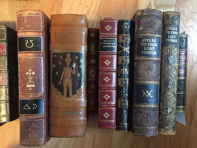 THE HOUSE WITH A CLOCK IN ITS WALLS