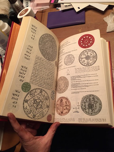 THE HOUSE WITH A CLOCK IN ITS WALLS