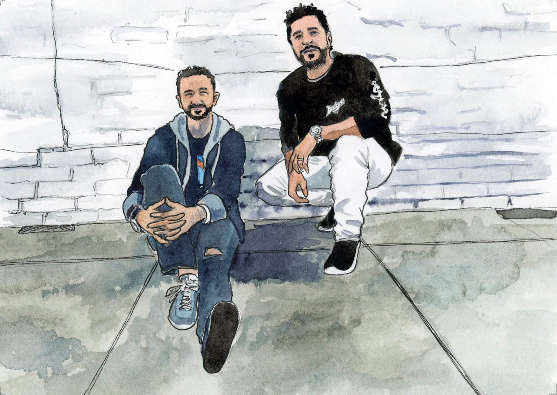 Andres &amp; Mauricio