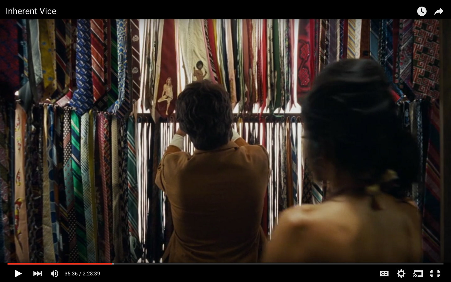 INHERENT VICE