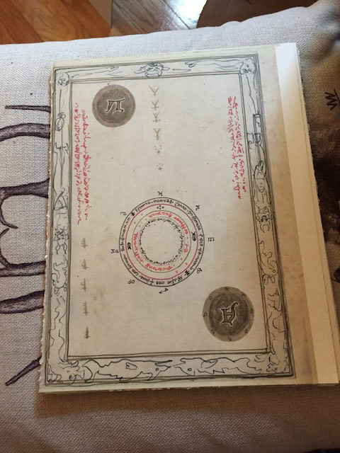 THE HOUSE WITH A CLOCK IN ITS WALLS