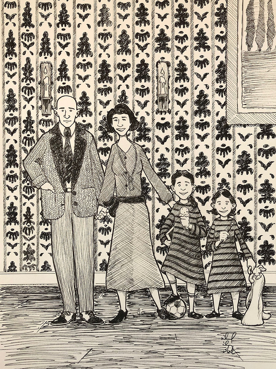 Gorey Style Bertolinas 2