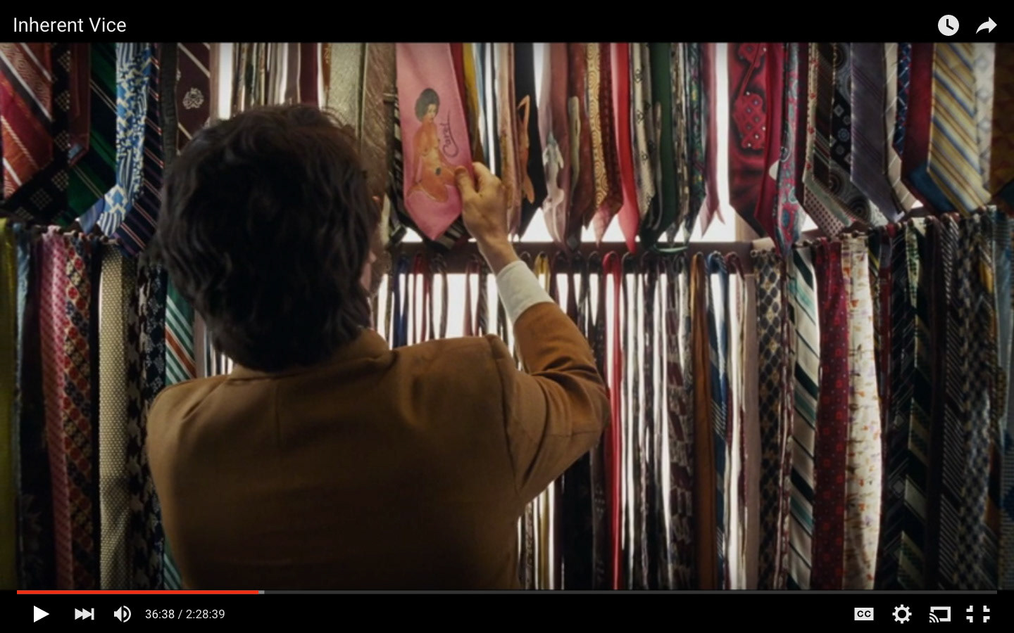 INHERENT VICE