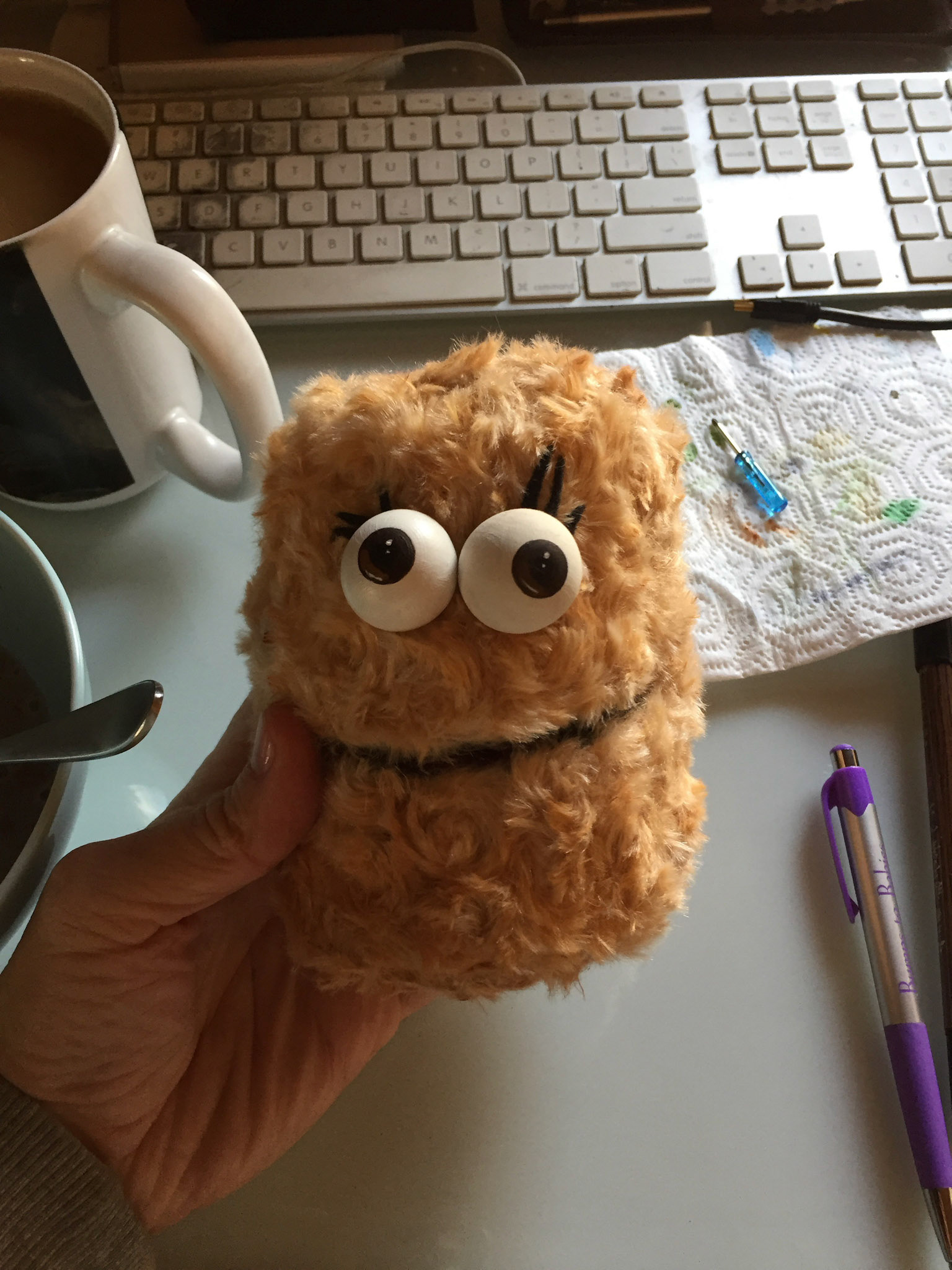 Puppets