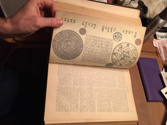 THE HOUSE WITH A CLOCK IN ITS WALLS