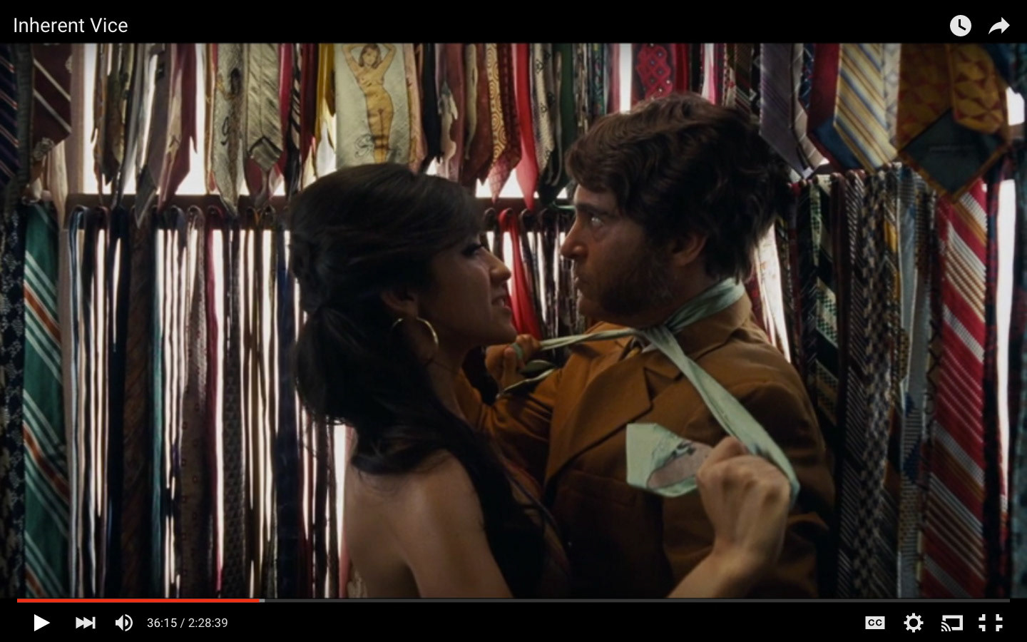 INHERENT VICE