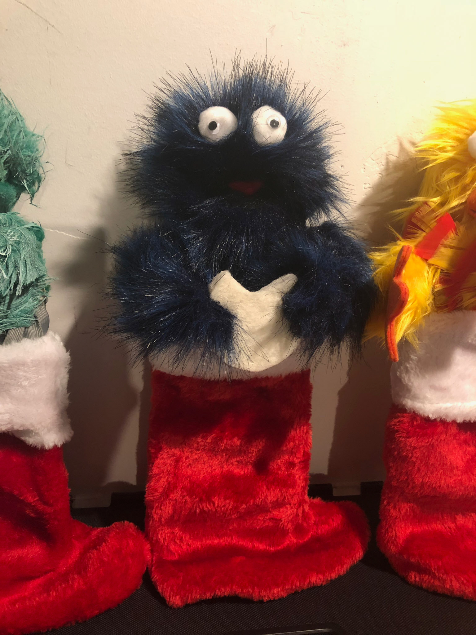 Puppets