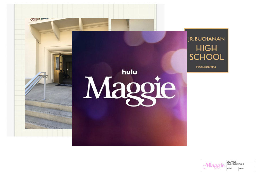 MAGGIE