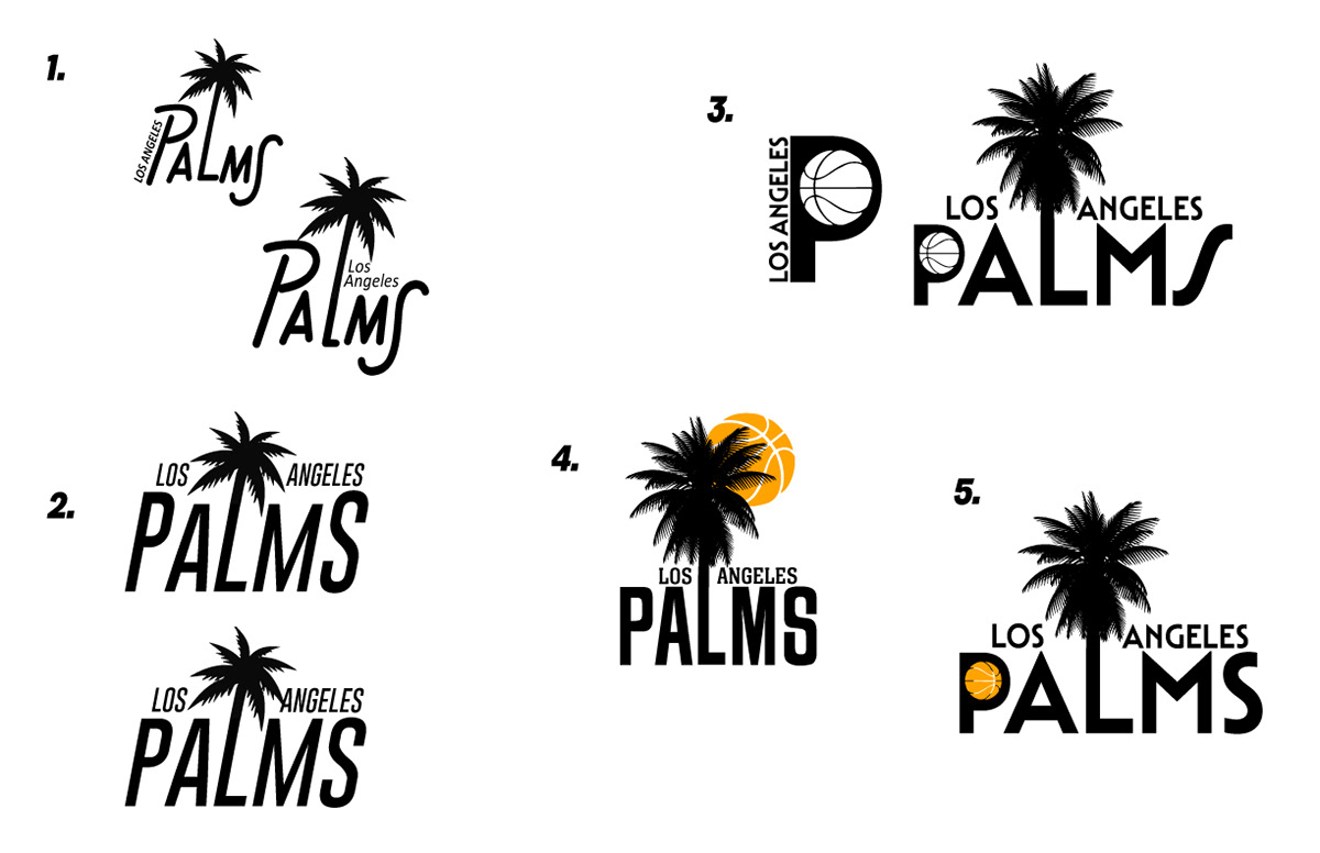 Early Logo Versions