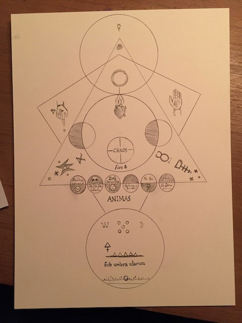 THE HOUSE WITH A CLOCK IN ITS WALLS