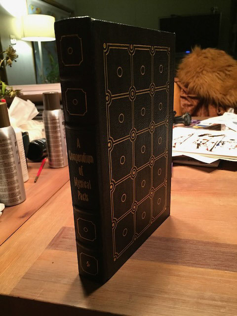 THE HOUSE WITH A CLOCK IN ITS WALLS