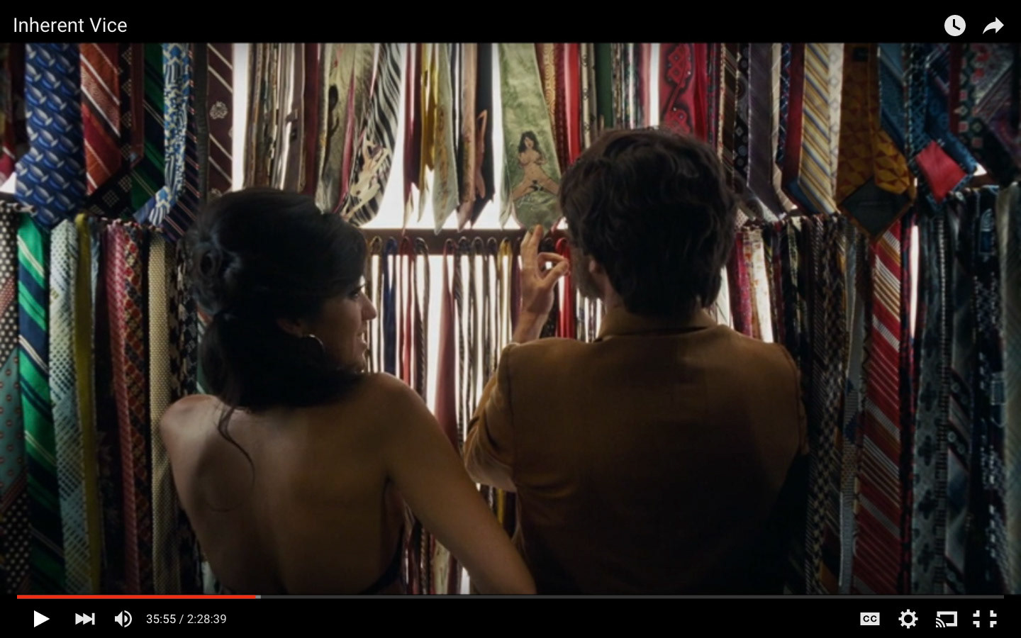INHERENT VICE