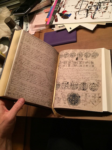 THE HOUSE WITH A CLOCK IN ITS WALLS