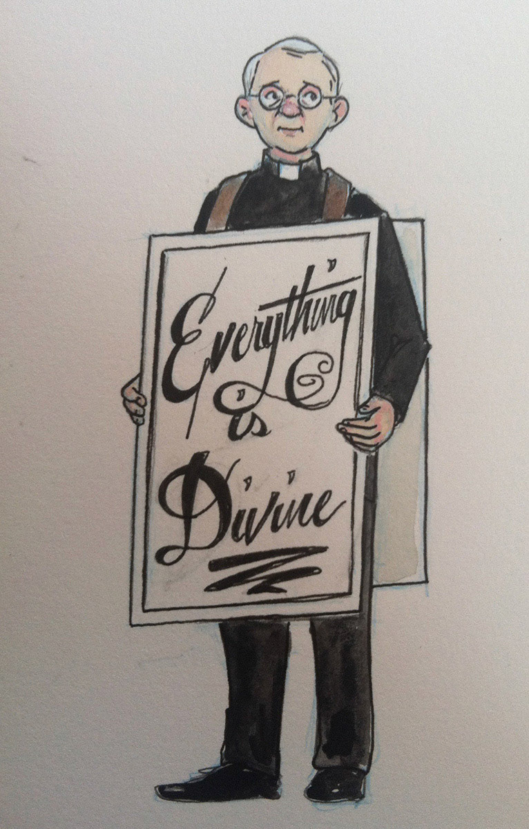 Everything Is Divine