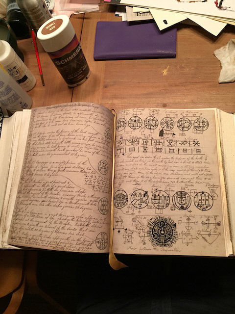 THE HOUSE WITH A CLOCK IN ITS WALLS