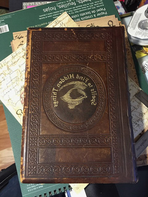 THE HOUSE WITH A CLOCK IN ITS WALLS