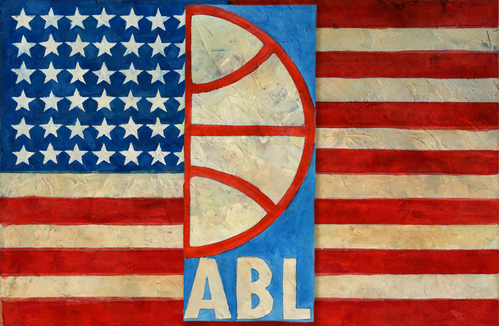 Wall art for the Commissioner's Office