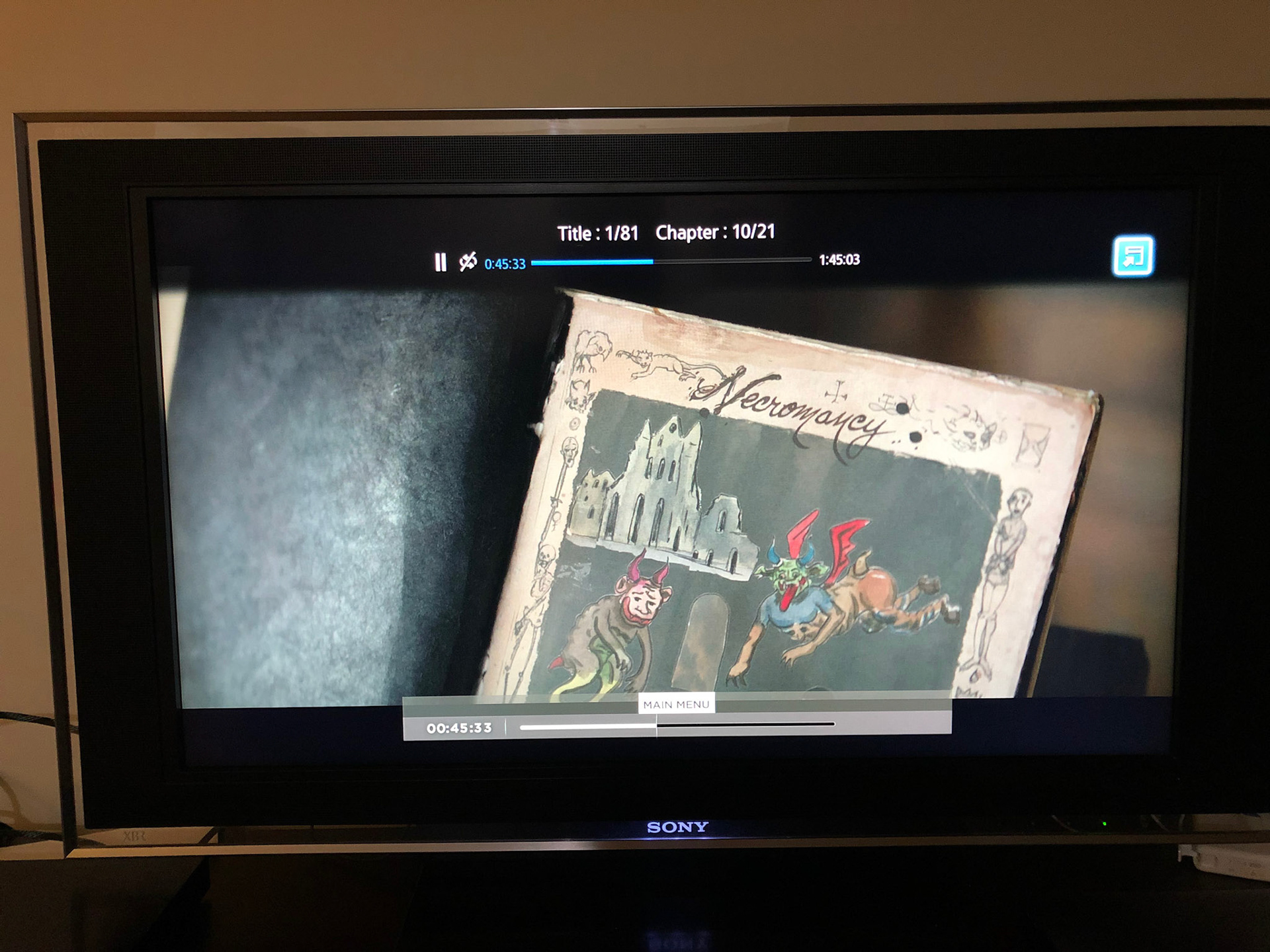 THE HOUSE WITH A CLOCK IN ITS WALLS